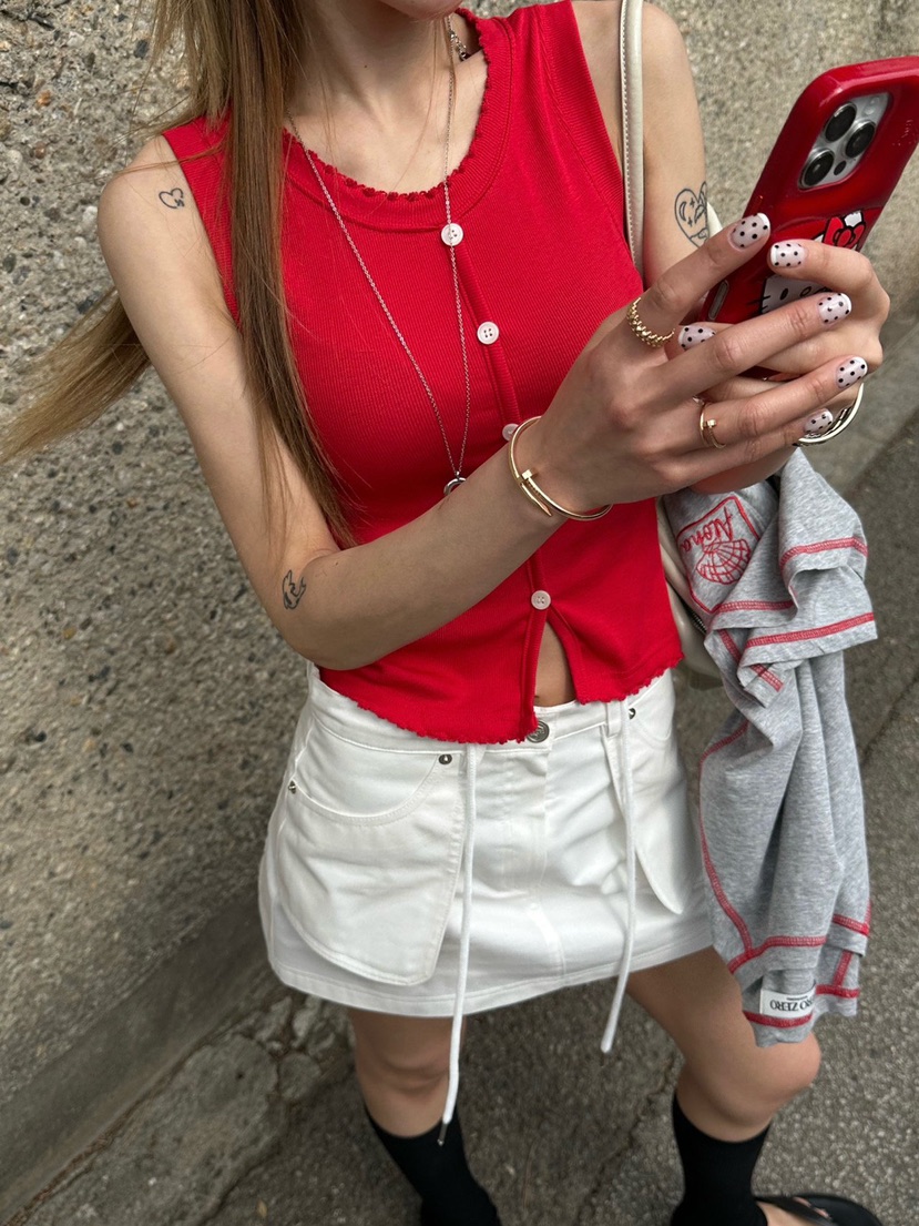 ZEROZERO韓國代購女士新款人氣職業熱賣休閑推薦時尚短裙棉ZEROZERO短裙