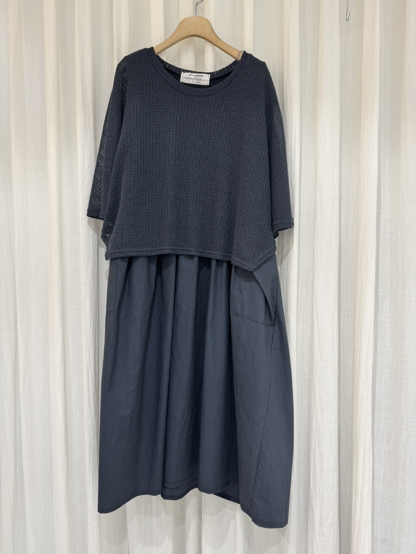 COKKIRI韓國代購女士新款休閑人氣推薦26春夏職業熱賣連衣裙COKKIRI連衣裙圖色1