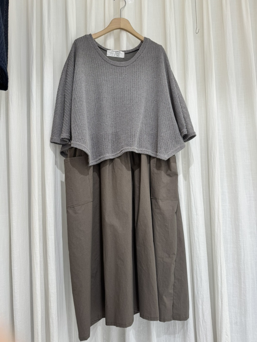 COKKIRI韓國代購女士新款休閑人氣推薦26春夏職業熱賣連衣裙COKKIRI連衣裙圖色2