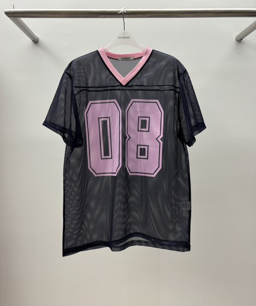 INTHEEND韓國直郵實拍女裝新品時尚推薦休閑熱賣職業人氣T恤INTHEENDT恤圖色1