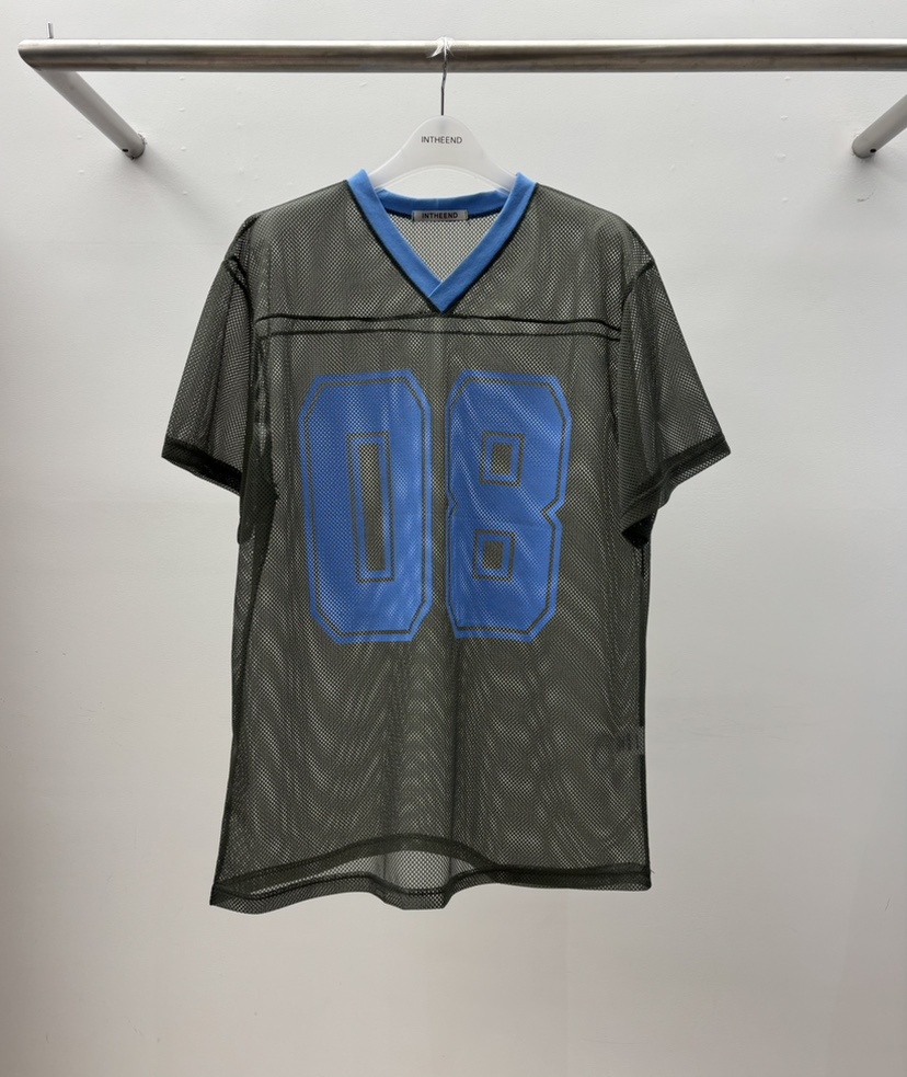 INTHEEND韓國直郵實拍女裝新品時尚推薦休閑熱賣職業人氣T恤INTHEENDT恤圖色2