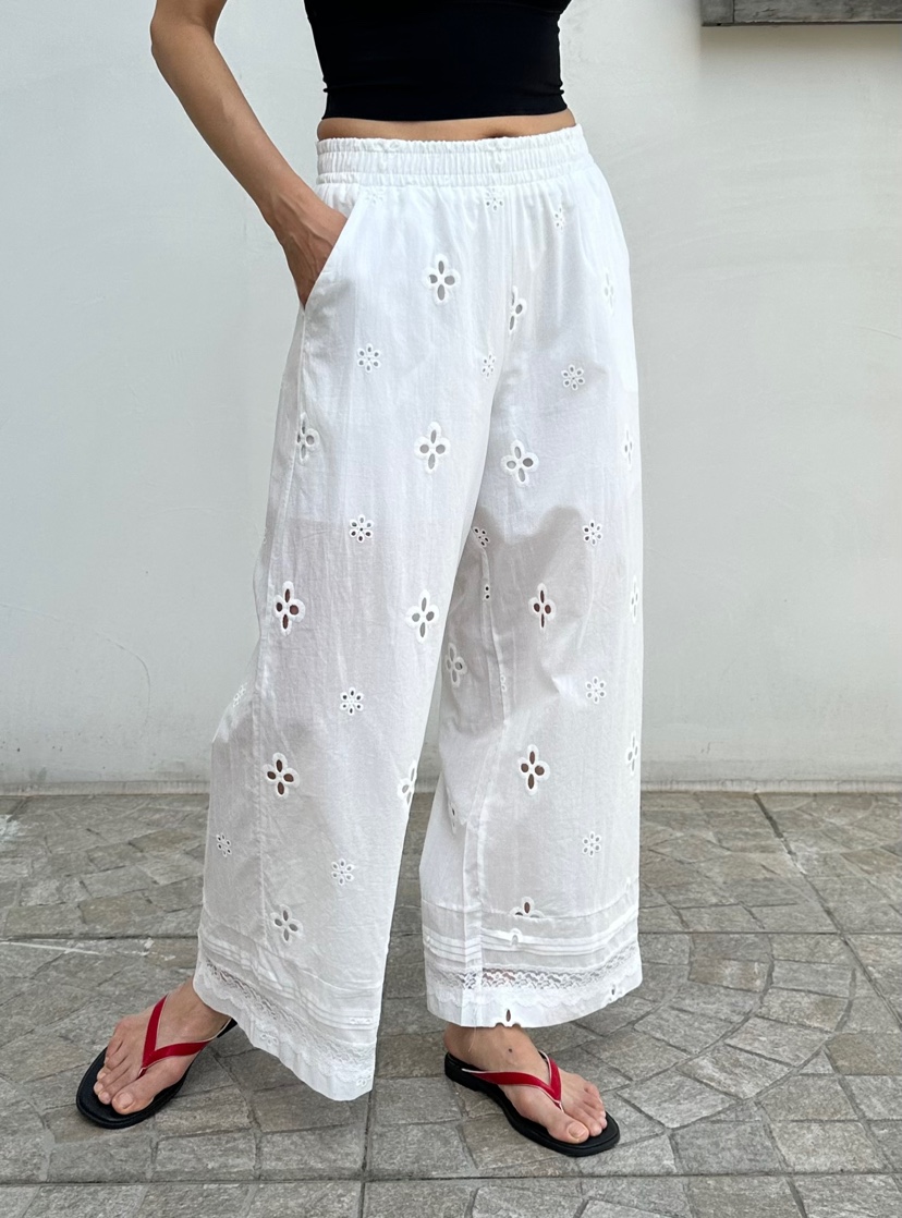 CLASSY-O韓國東大門直郵女裝新品時尚26春夏休閑推薦褲子CLASSY-O褲子圖色2