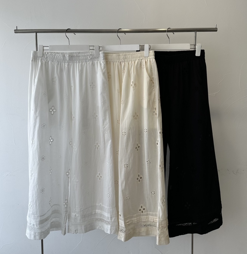 CLASSY-O韓國東大門直郵女裝新品時尚26春夏休閑推薦褲子CLASSY-O褲子圖色3