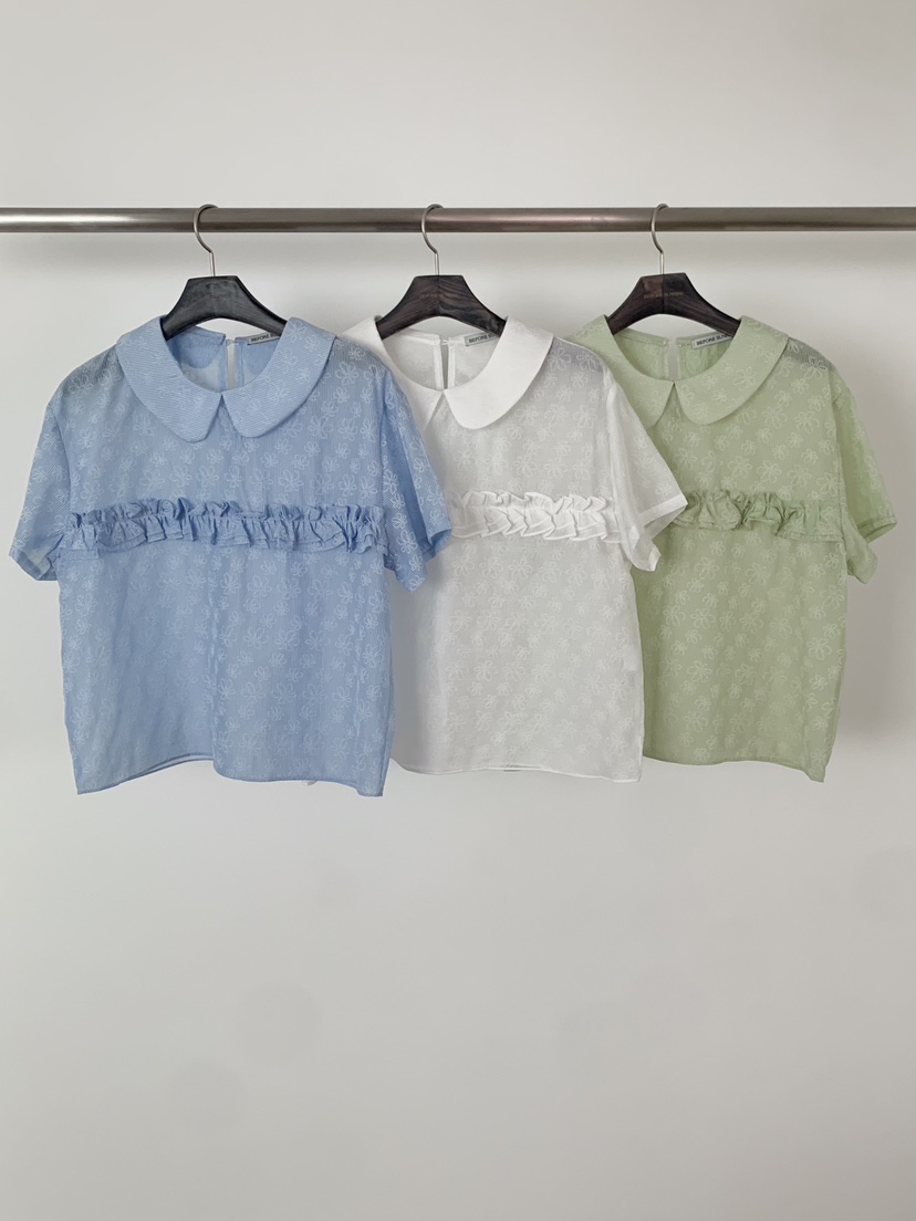 BEFORE SUNRISE韓國東大門代購女裝新品推薦熱賣T恤花朵BEFORE SUNRISET恤