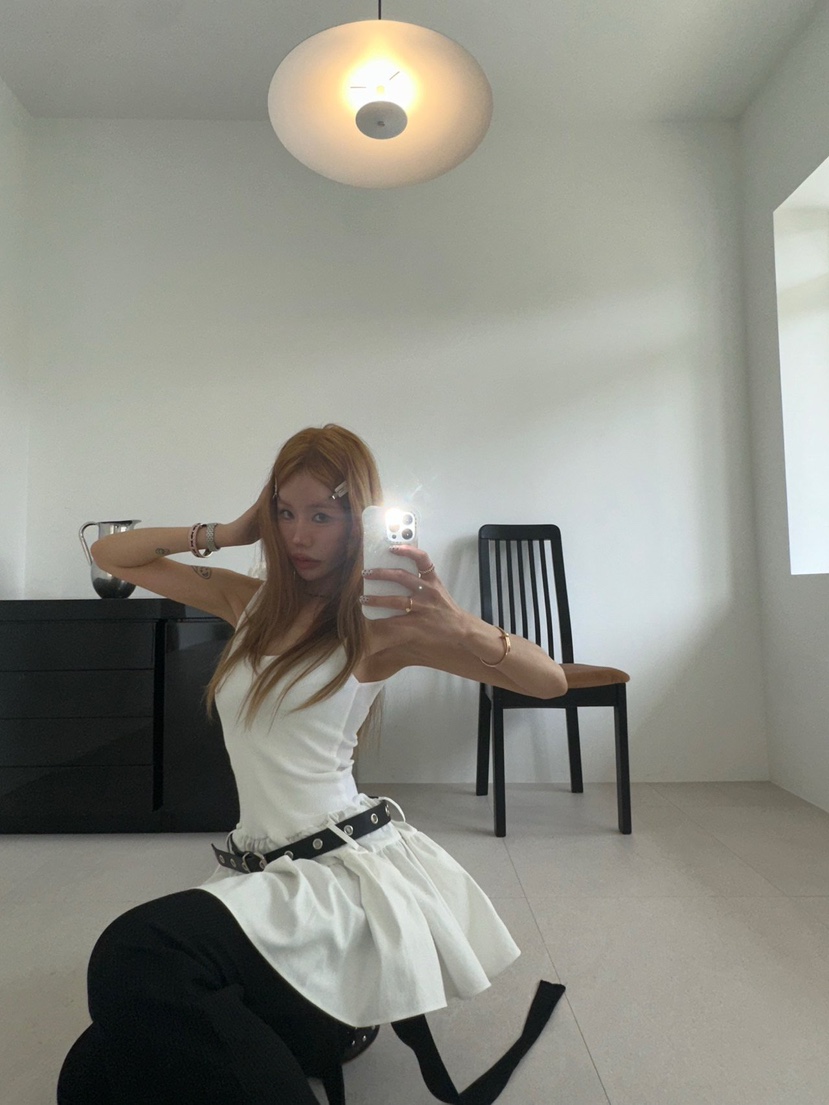 ZEROZERO韓國東大門代購女士新品熱賣連衣裙不含腰帶系帶ZEROZERO連衣裙