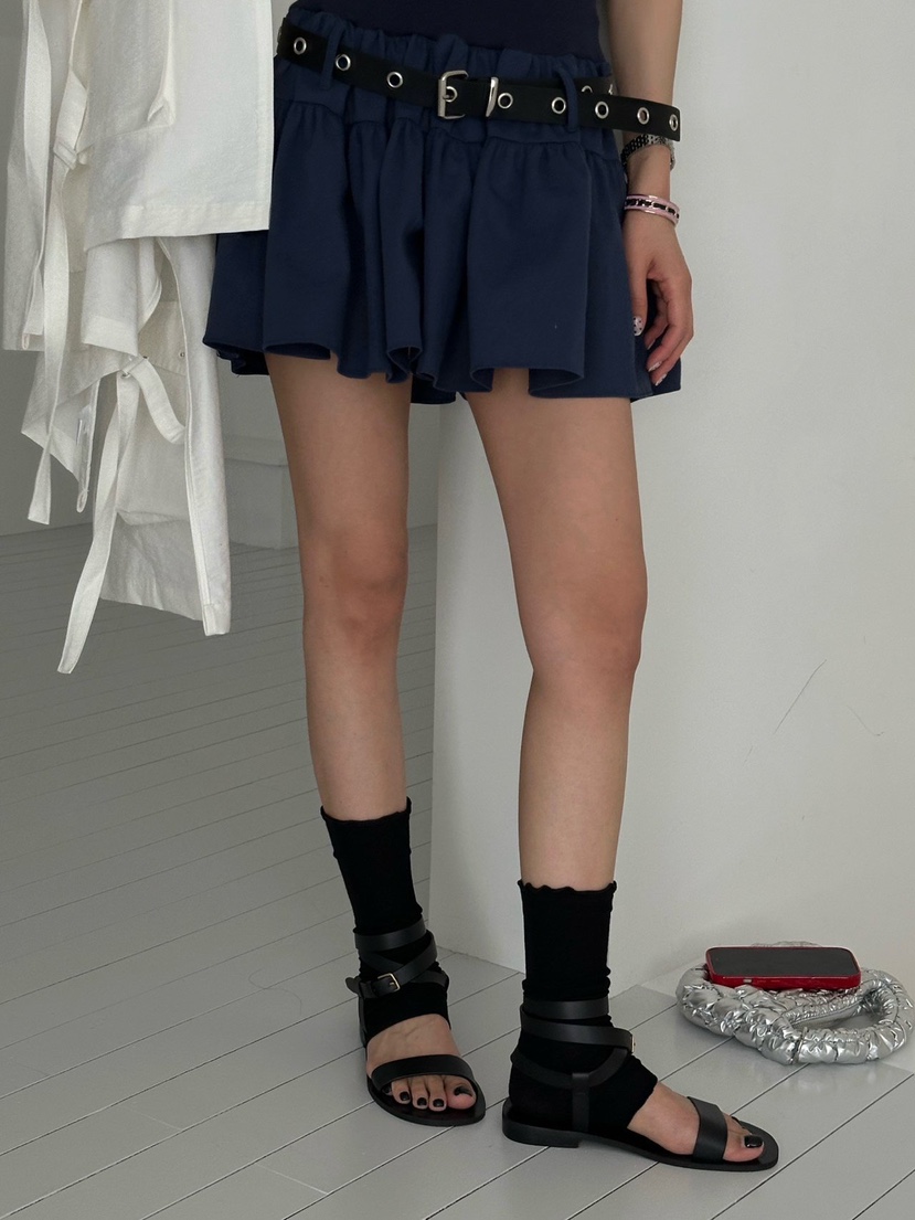 ZEROZERO韓國東大門代購女士新品熱賣連衣裙不含腰帶系帶ZEROZERO連衣裙