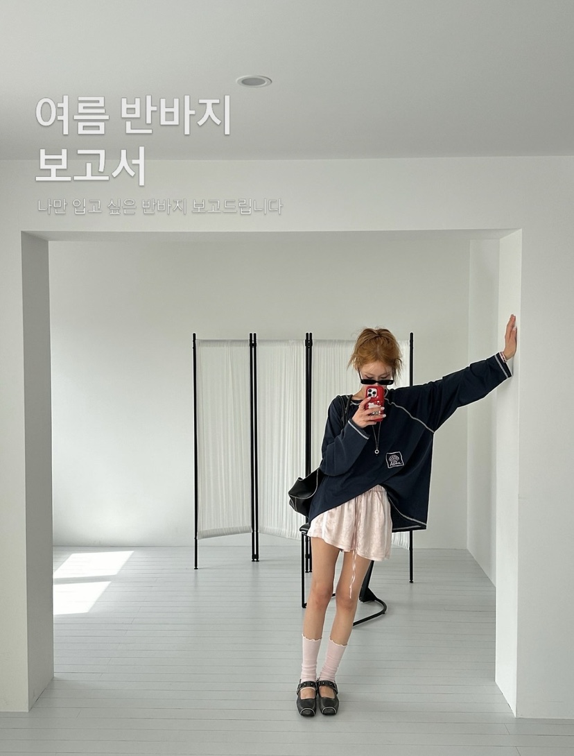 ZEROZERO韓國直郵女裝新款休閑職業時尚推薦26春夏人氣短褲ZEROZERO短褲