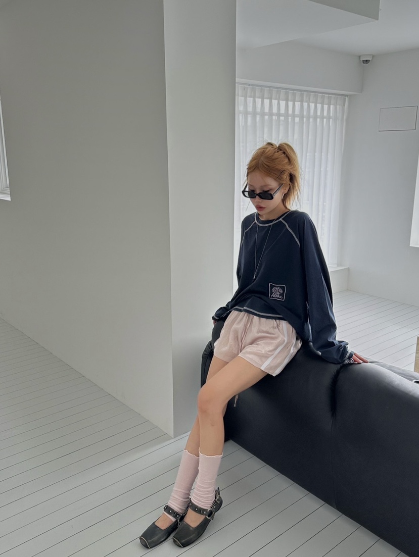 ZEROZERO韓國直郵女裝新款休閑職業時尚推薦26春夏人氣短褲ZEROZERO短褲