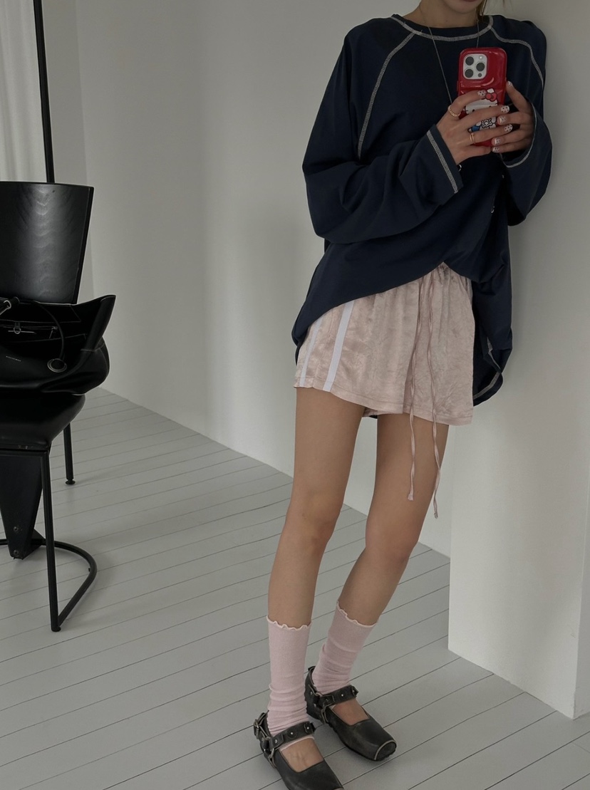 ZEROZERO韓國直郵女裝新款休閑職業時尚推薦26春夏人氣短褲ZEROZERO短褲