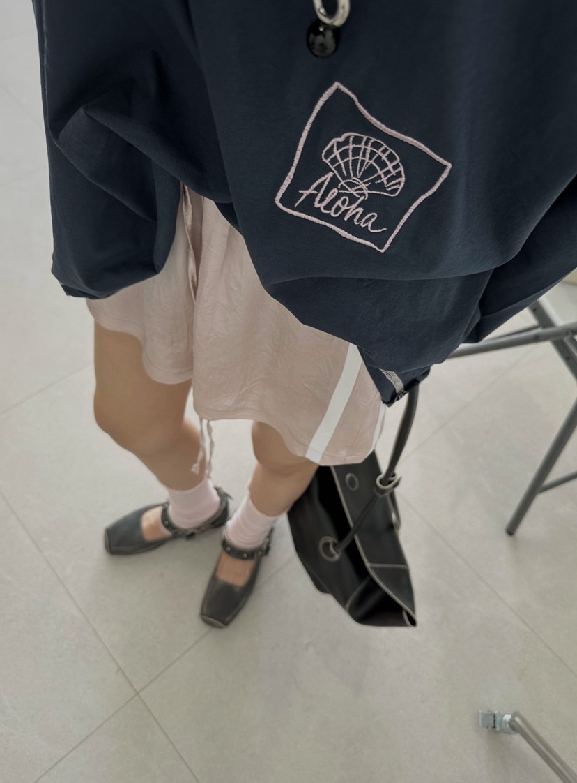 ZEROZERO韓國直郵女裝新款休閑職業時尚推薦26春夏人氣短褲ZEROZERO短褲