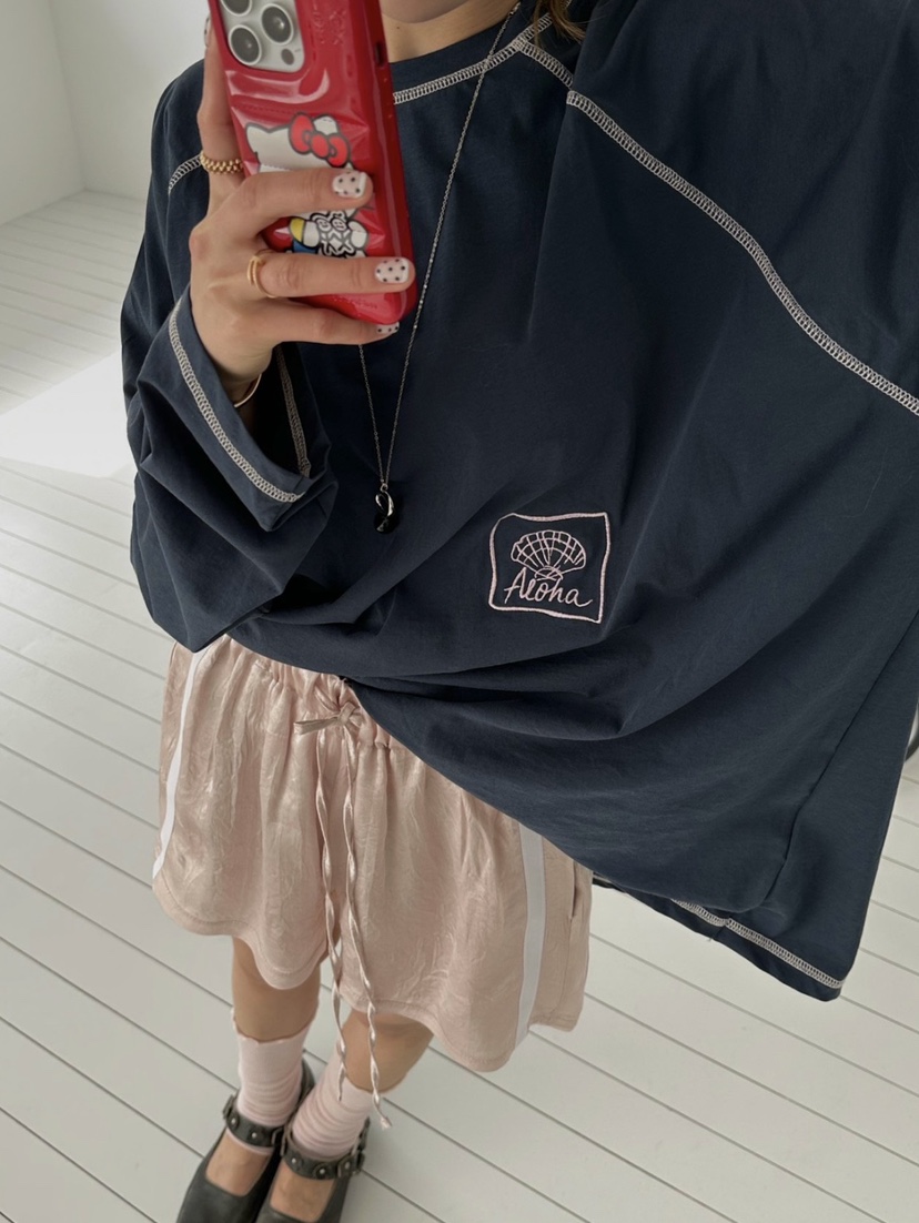 ZEROZERO韓國直郵女裝新款休閑職業時尚推薦26春夏人氣短褲ZEROZERO短褲