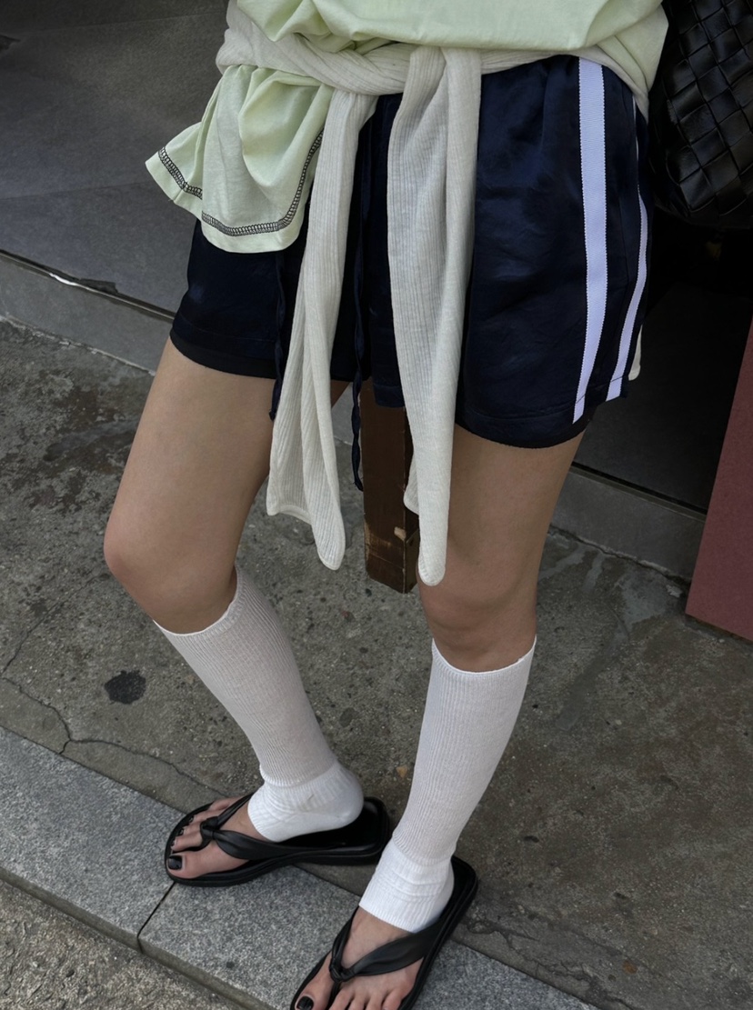 ZEROZERO韓國直郵女裝新款休閑職業時尚推薦26春夏人氣短褲ZEROZERO短褲