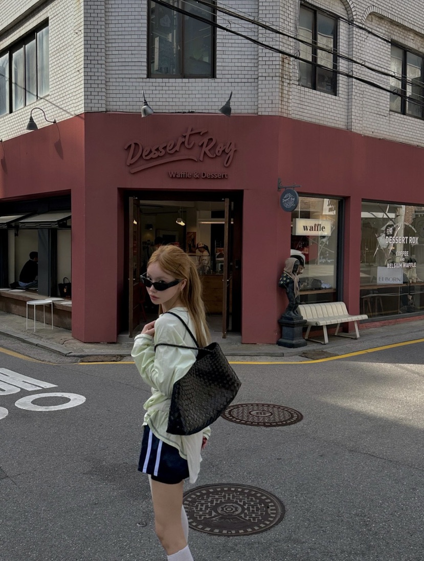 ZEROZERO韓國直郵女裝新款休閑職業時尚推薦26春夏人氣短褲ZEROZERO短褲