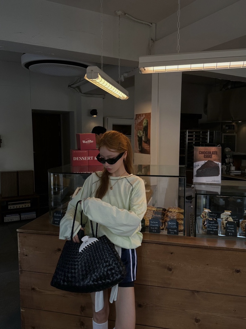 ZEROZERO韓國直郵女裝新款休閑職業時尚推薦26春夏人氣短褲ZEROZERO短褲