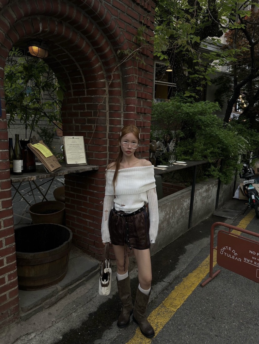 ZEROZERO韓國直郵女裝新款休閑職業時尚推薦26春夏人氣短褲ZEROZERO短褲