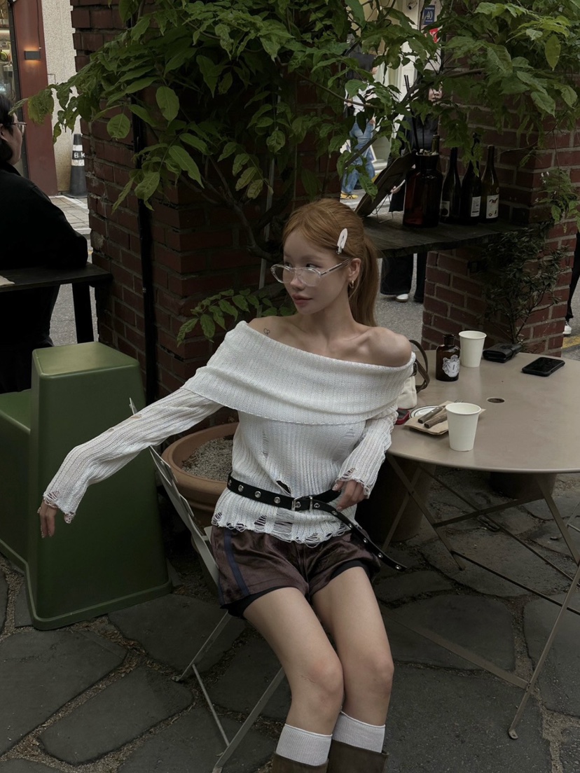 ZEROZERO韓國直郵女裝新款休閑職業時尚推薦26春夏人氣短褲ZEROZERO短褲