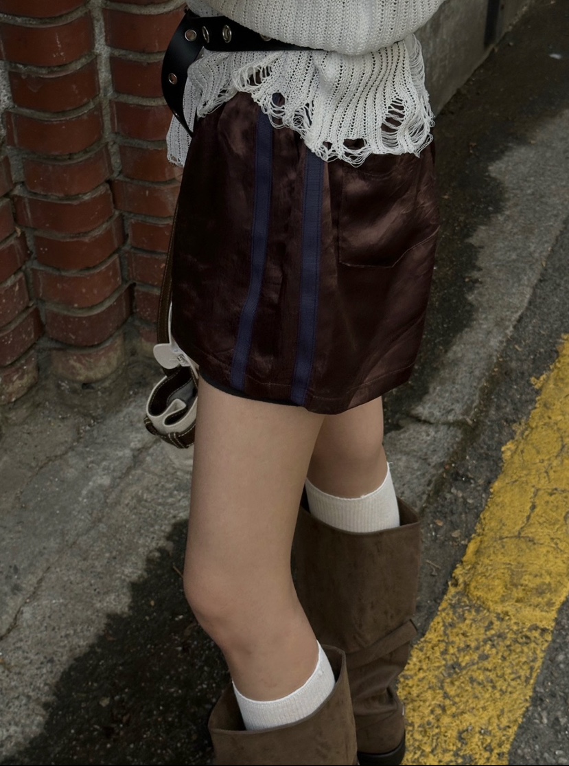 ZEROZERO韓國直郵女裝新款休閑職業時尚推薦26春夏人氣短褲ZEROZERO短褲