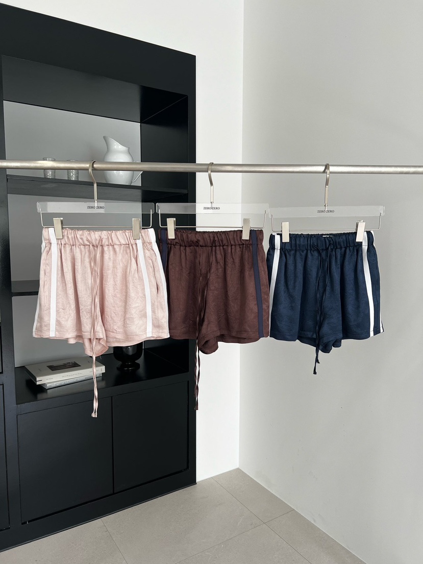 ZEROZERO韓國直郵女裝新款休閑職業時尚推薦26春夏人氣短褲ZEROZERO短褲