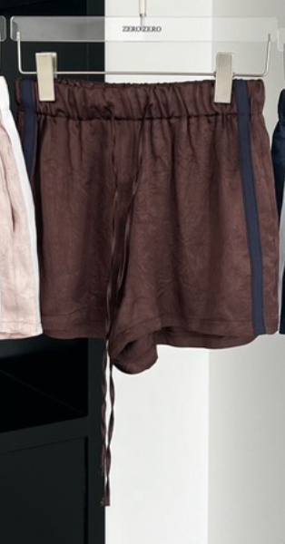 ZEROZERO韓國直郵女裝新款休閑職業時尚推薦26春夏人氣短褲ZEROZERO短褲圖色2