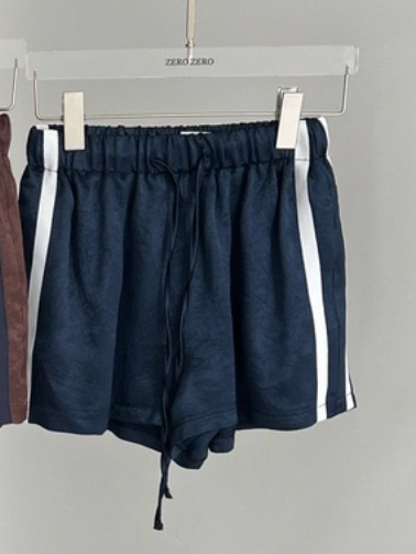 ZEROZERO韓國直郵女裝新款休閑職業時尚推薦26春夏人氣短褲ZEROZERO短褲圖色3