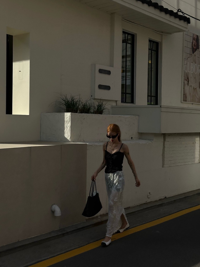 ZEROZERO韓國直郵實拍女裝新品職業推薦休閑吊帶背心荷葉邊ZEROZERO吊帶/背心