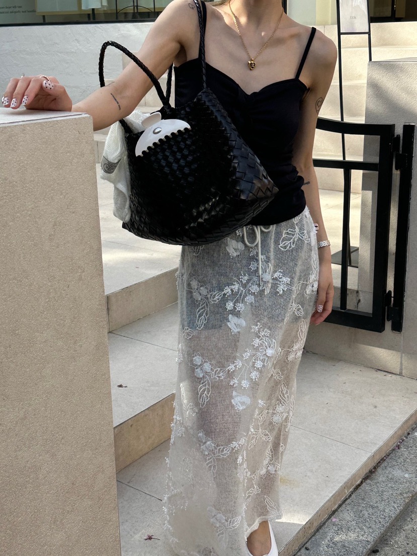 ZEROZERO韓國直郵實拍女裝新品職業推薦休閑吊帶背心荷葉邊ZEROZERO吊帶/背心