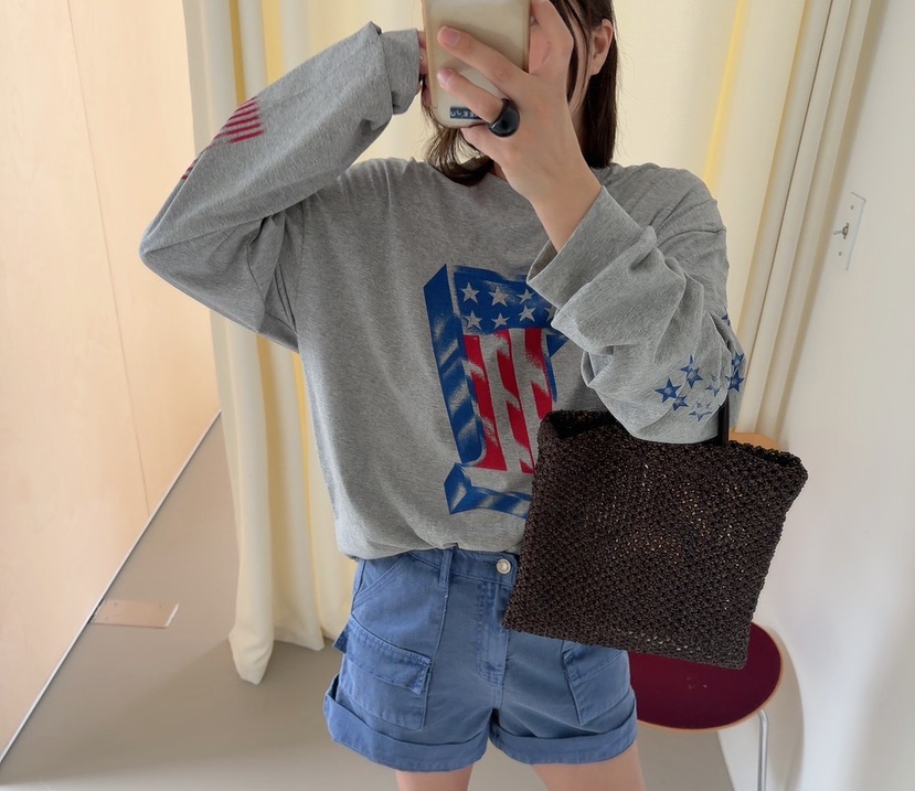 DE VENTI韓國直郵女士新品職業時尚推薦休閑人氣短褲工裝DE VENTI短褲