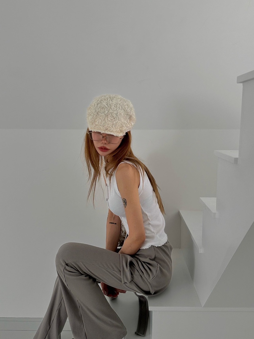 ZEROZERO韓國東大門代購女士新款推薦時尚熱賣吊帶背心羅紋ZEROZERO吊帶/背心