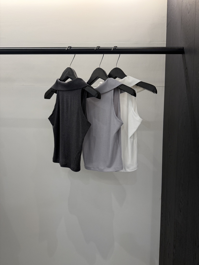 MURMUR韓國東大門代購女士新款職業時尚人氣吊帶背心露肩MURMUR吊帶/背心