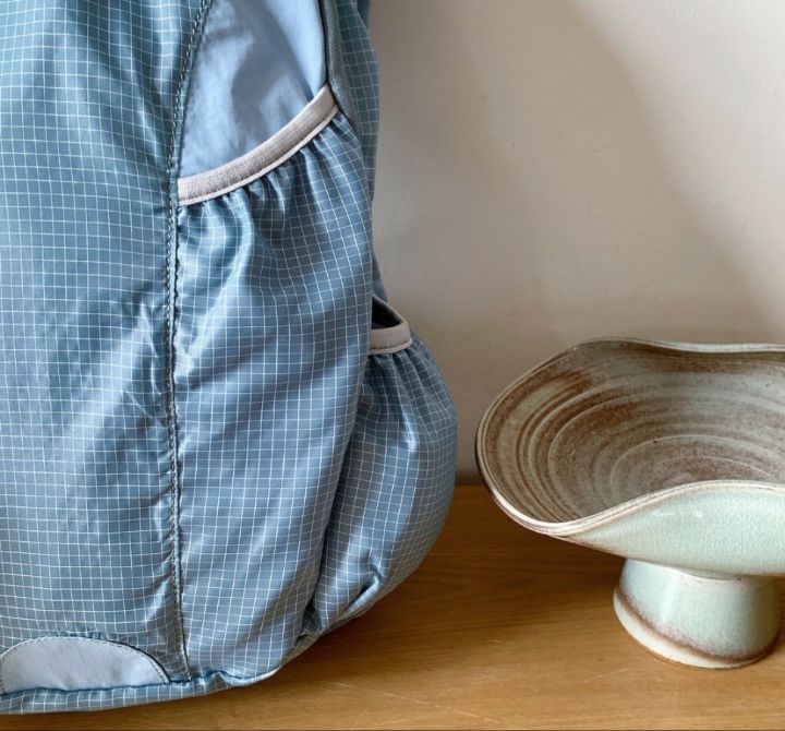 TROUVAILLE韓國東大門代購女士新款職業人氣熱賣雙肩背包TROUVAILLE雙肩背包