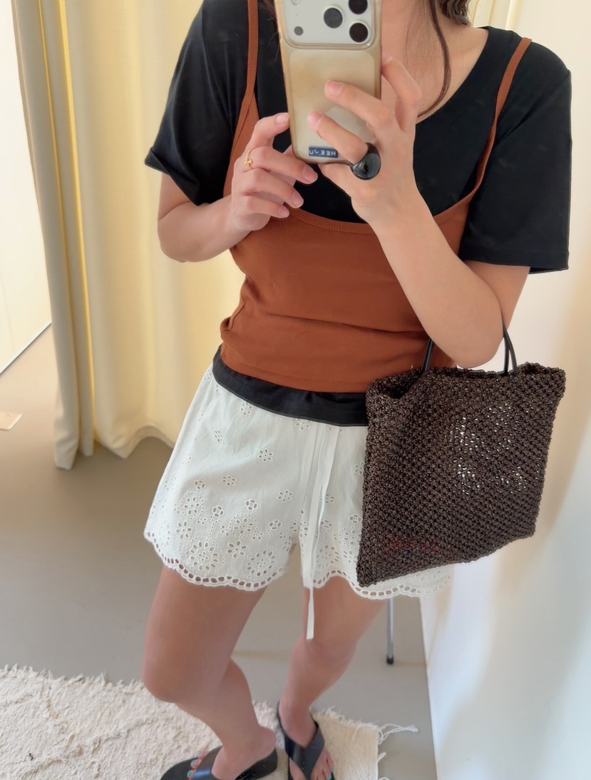 DE VENTI韓國東大門直郵女士新品時尚26春夏熱賣人氣T恤DE VENTIT恤