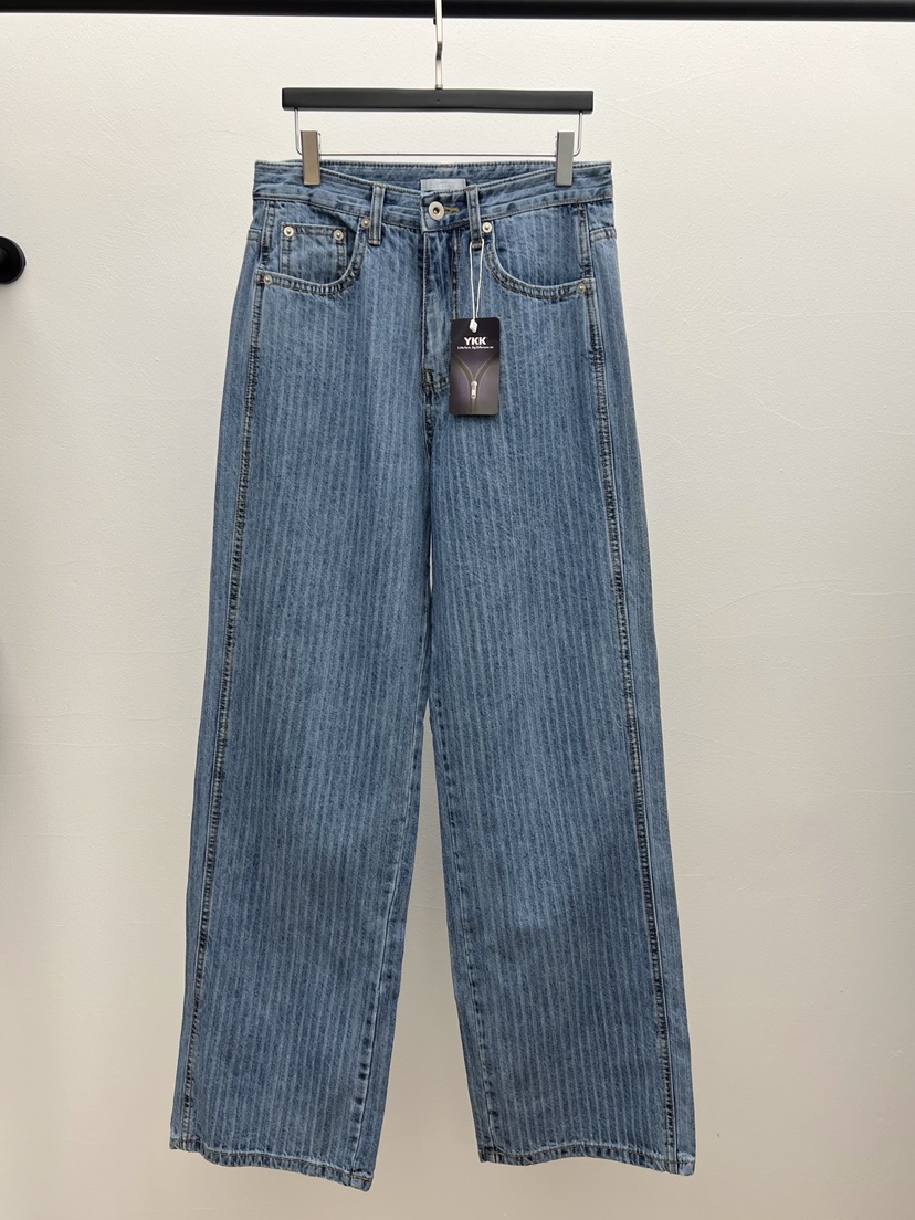 BLACK PIG韓國代購女士新品休閑26春夏熱賣人氣推薦牛仔褲VIVIAN_LEE牛仔褲