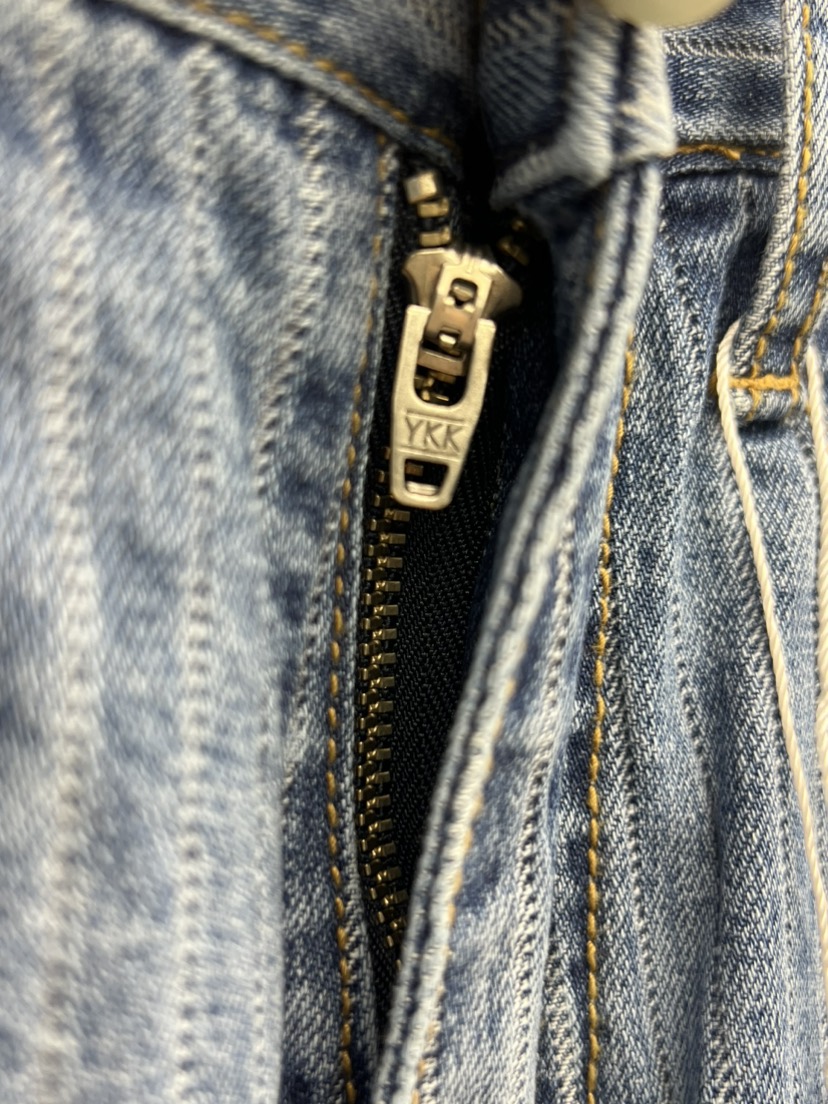 BLACK PIG韓國代購女士新品休閑26春夏熱賣人氣推薦牛仔褲VIVIAN_LEE牛仔褲