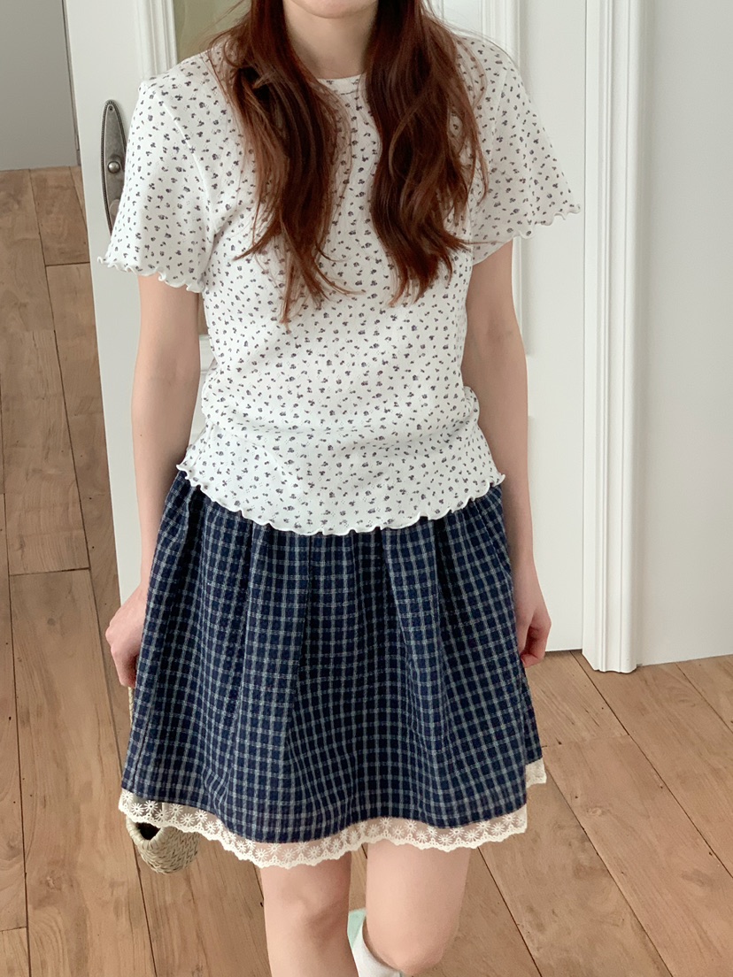 BEFORE SUNRISE韓國代購女裝新款推薦時尚休閑26春夏短裙BEFORE SUNRISE短裙