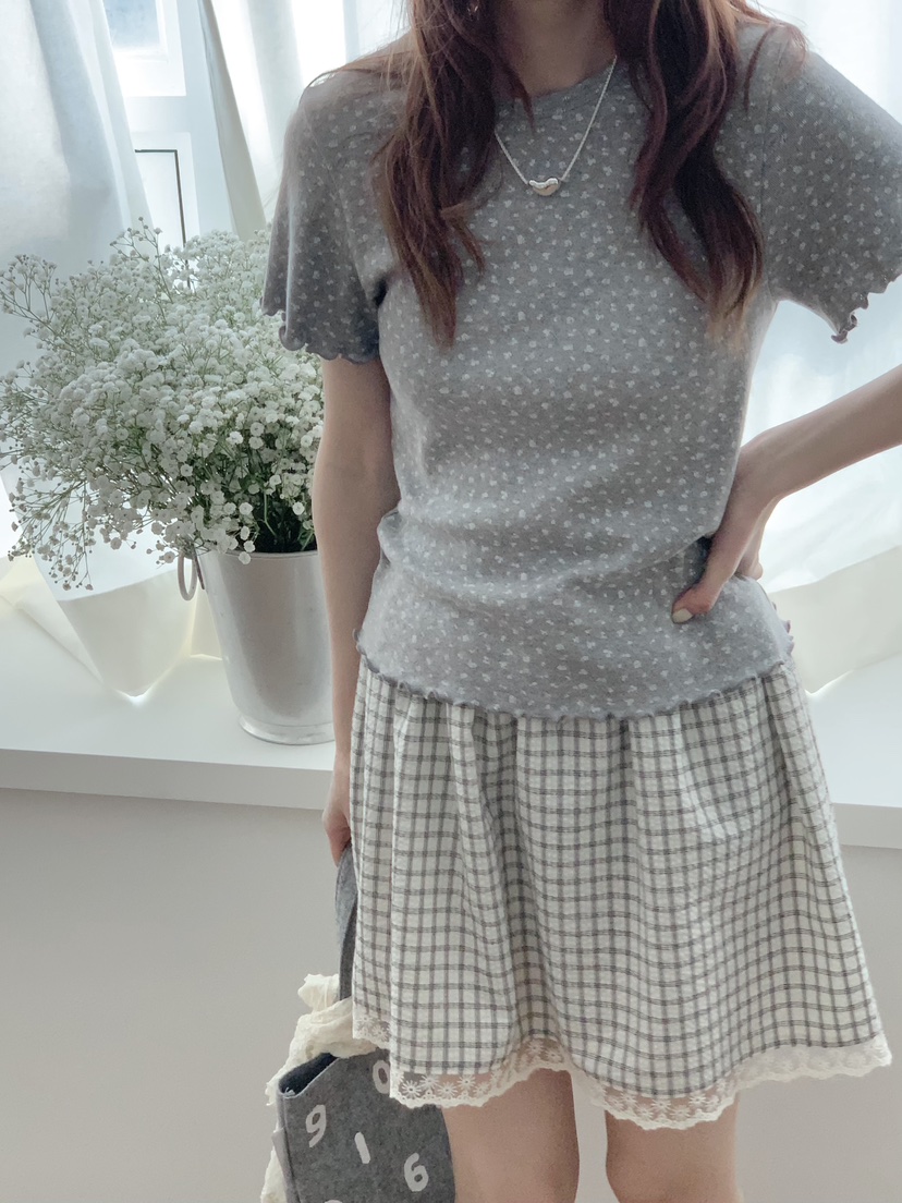 BEFORE SUNRISE韓國代購女裝新款推薦時尚休閑26春夏短裙BEFORE SUNRISE短裙