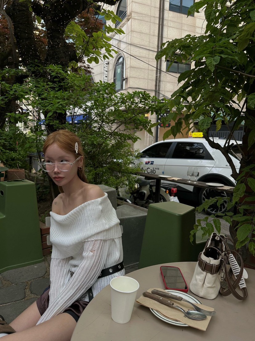 ZEROZERO韓國直郵女士新品26春夏職業推薦休閑熱賣針織衫ZEROZERO針織衫