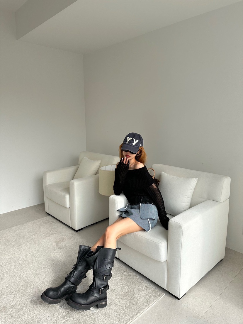 ZEROZERO韓國直郵女士新品26春夏職業推薦休閑熱賣針織衫ZEROZERO針織衫