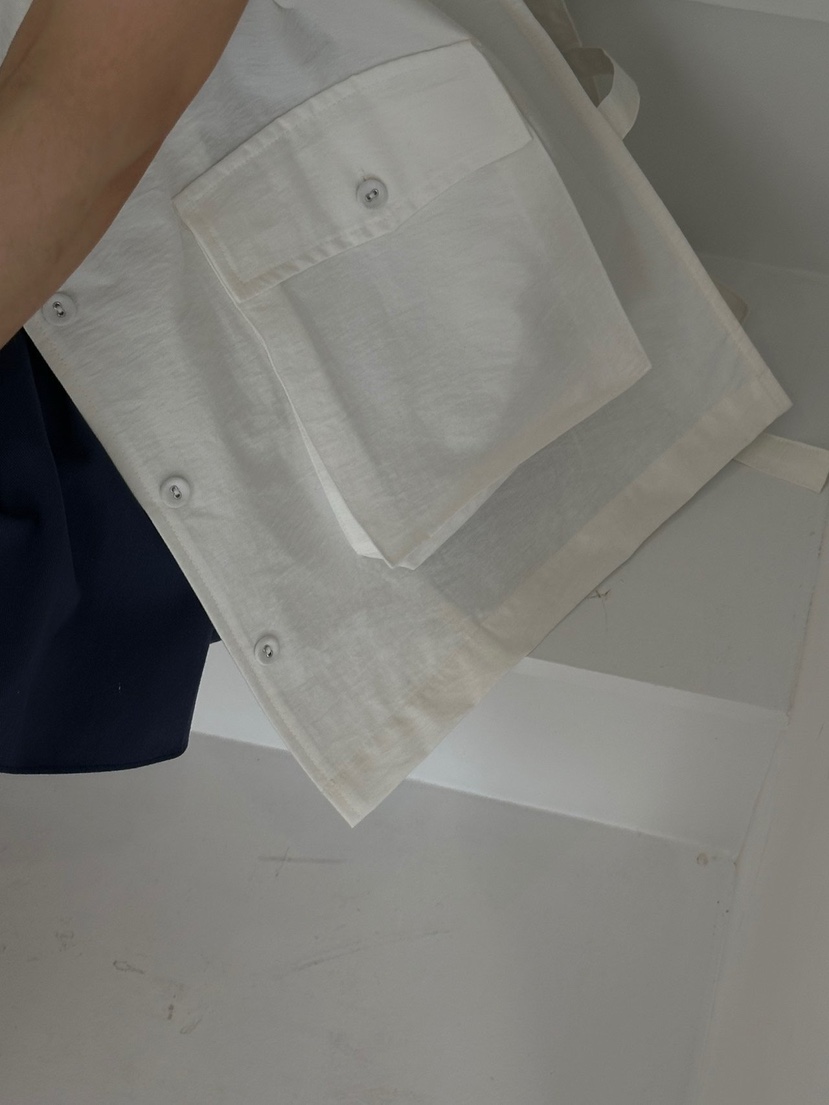 ZEROZERO韓國直郵實拍女裝新品熱賣時尚26春夏推薦休閑馬甲ZEROZERO馬甲