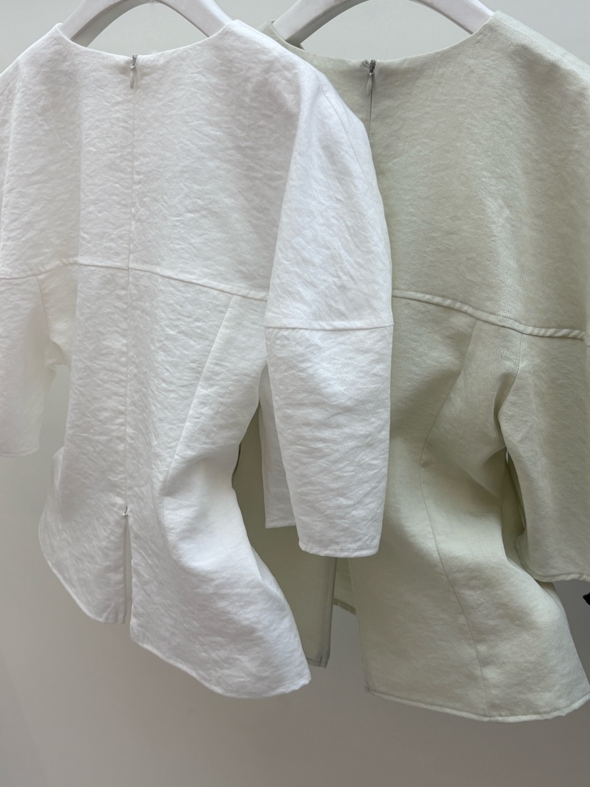 LE-PPL韓國東大門直郵女士新款休閑職業熱賣襯衫蕾絲衫寬松LE-PPL襯衫/蕾絲衫