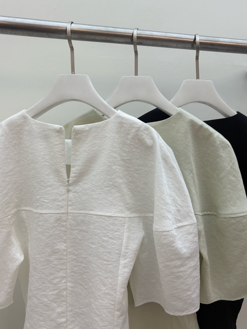 LE-PPL韓國東大門直郵女士新款休閑職業熱賣襯衫蕾絲衫寬松LE-PPL襯衫/蕾絲衫