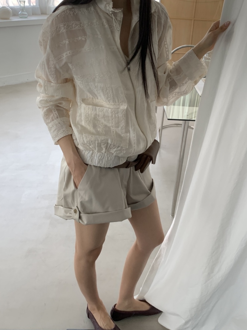 MURMUR韓國東大門代購女士新品休閑時尚人氣熱賣夾克絲綢MURMUR夾克