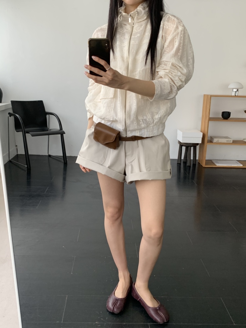 MURMUR韓國東大門代購女士新品休閑時尚人氣熱賣夾克絲綢MURMUR夾克