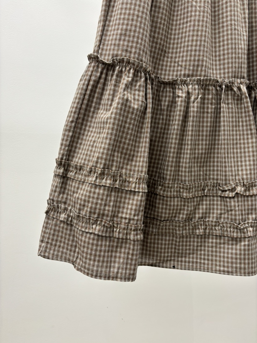 INTHEEND韓國東大門直郵女裝新品熱賣時尚人氣半身裙中短裙INTHEEND半身裙/中短裙