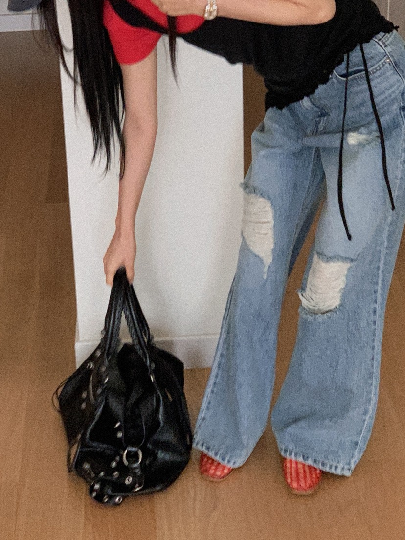 OURWAVE/OUR ROOM韓國東大門代購女裝新品推薦套裝套裝Our Wave/Our Room套裝