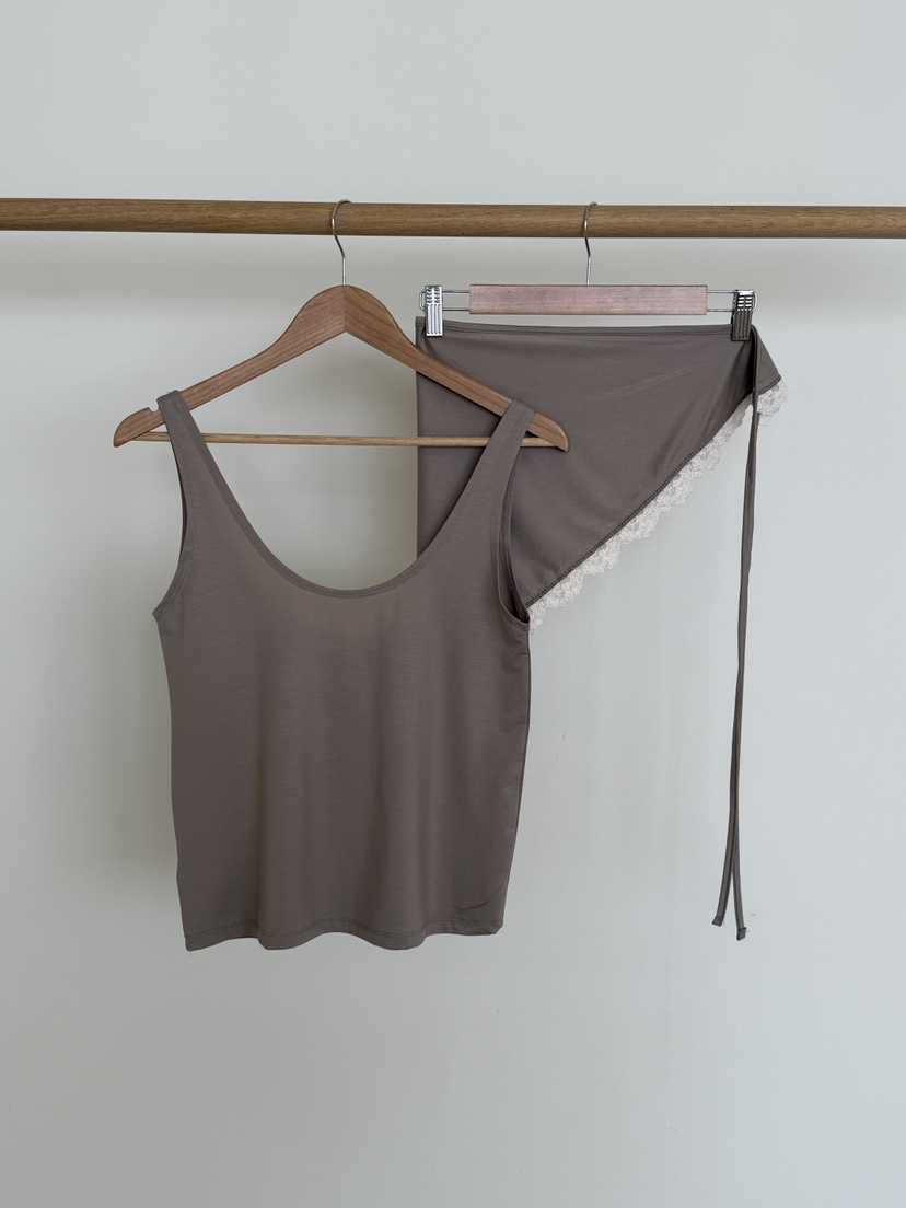 OURWAVE/OUR ROOM韓國東大門代購女裝新品推薦套裝套裝Our Wave/Our Room套裝圖色2