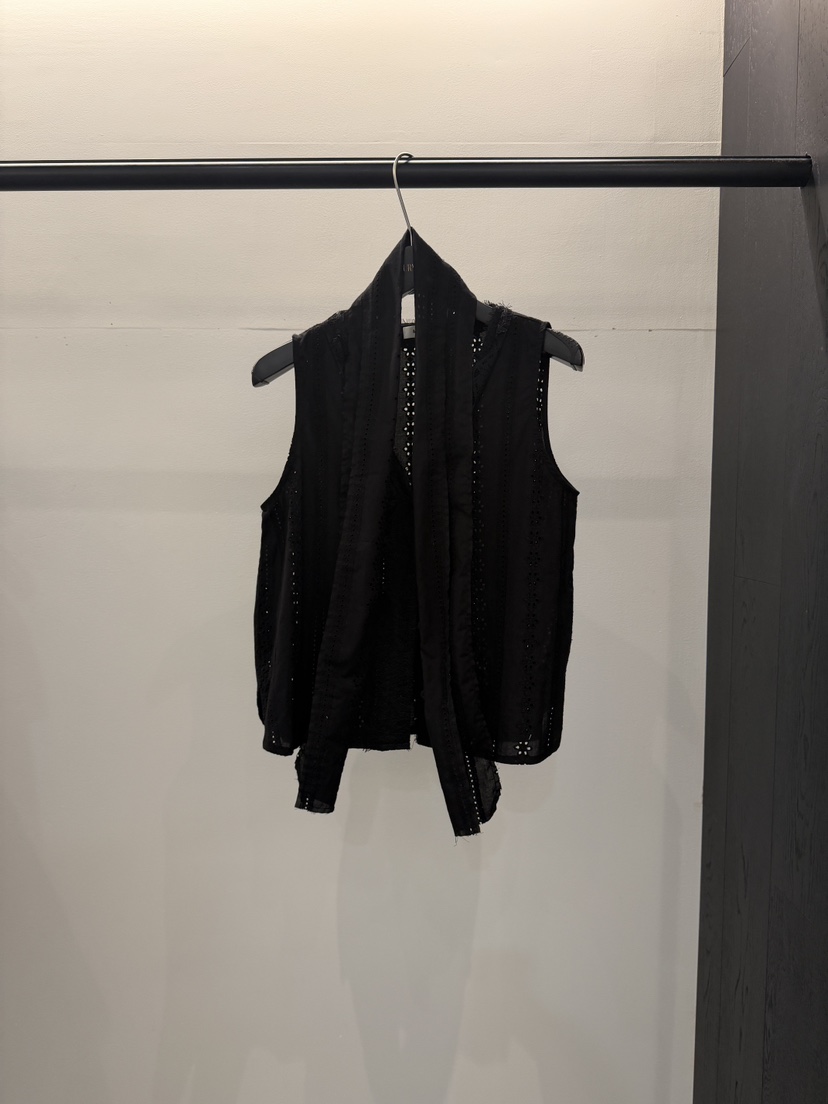 MURMUR韓國直郵實拍女裝新品職業26春夏推薦吊帶背心含圍巾MURMUR吊帶/背心圖色2