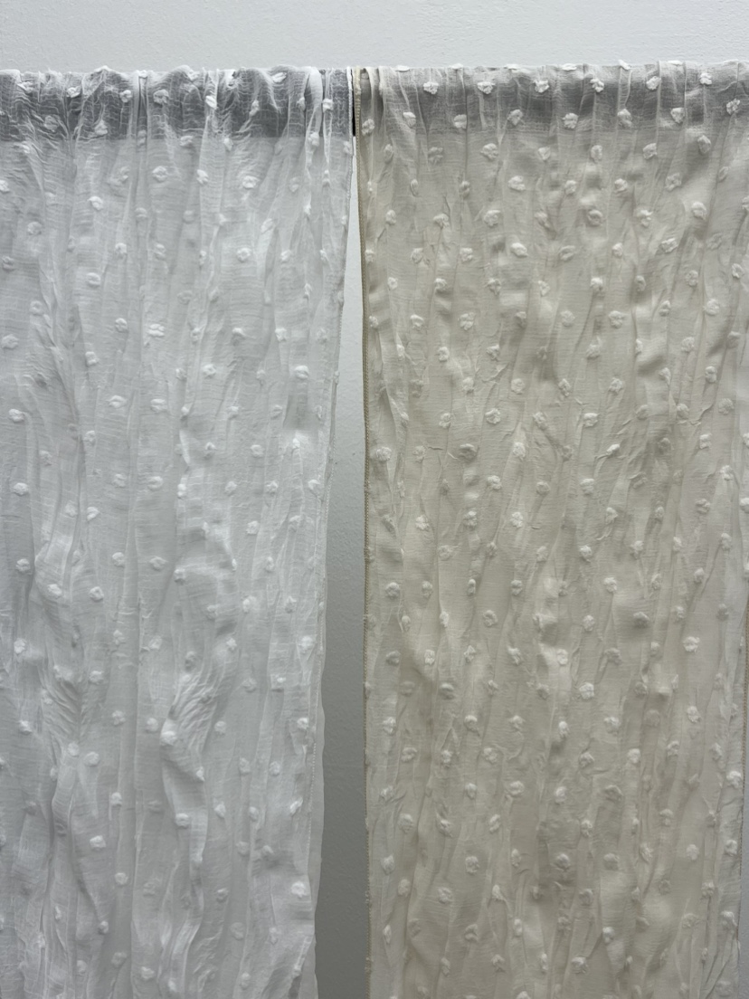 BLACK PIG韓國東大門代購女裝新品人氣圍巾披肩圍巾圓點VIVIAN_LEE圍巾/披肩