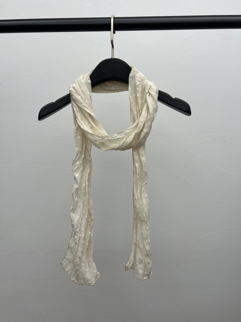 BLACK PIG韓國東大門代購女裝新品人氣圍巾披肩圍巾圓點VIVIAN_LEE圍巾/披肩圖色2