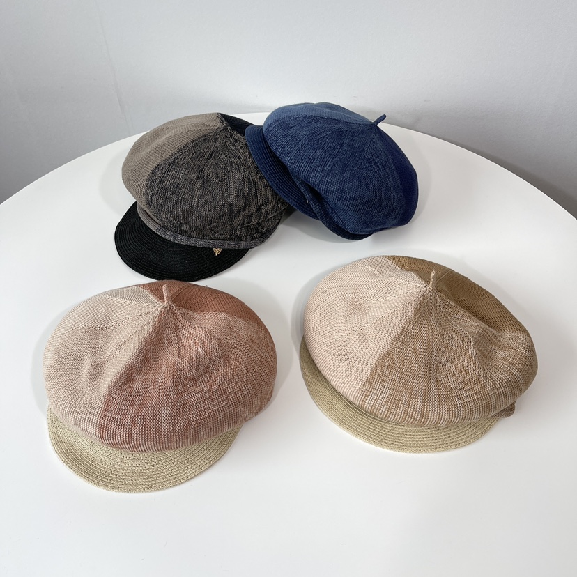 LOVELY HAT韓國直郵實拍女士新款人氣時尚推薦26春夏帽子LOVELY HAT帽子