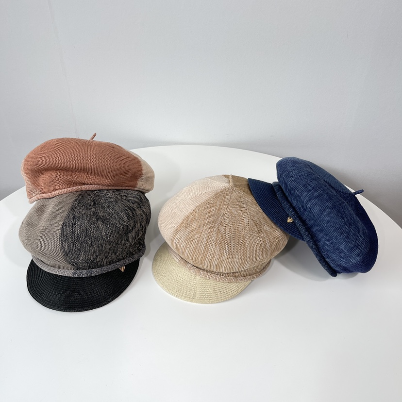 LOVELY HAT韓國直郵實拍女士新款人氣時尚推薦26春夏帽子LOVELY HAT帽子